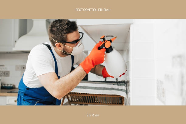 PEST CONTROL Elk River